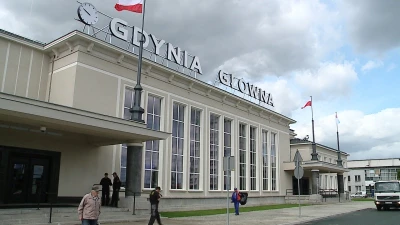 Nowa Gdynia Główna otwarta tuż przed Euro