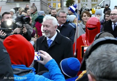 Zlot Fanów Gwiezdnych Wojen 2016