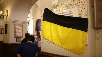 Odpust Wniebowstąpienia Pańskiego na Kalwarii Wejherowskiej