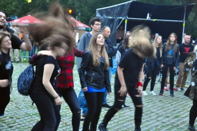 Open Arts Festiwal, Wejherowo 2016