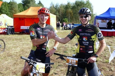 Garmin MTB Series 2017 w Wejherowie - fot. Leszek Spigarski