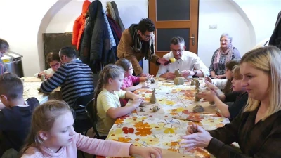 Warsztaty ceramiczne w MPiMKP