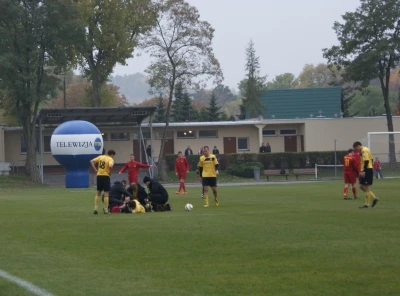 Derby MTK. Gryf vs Orkan