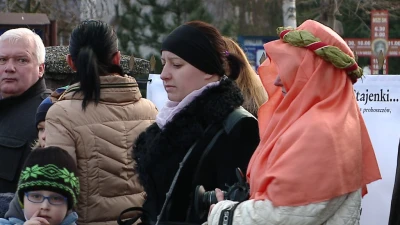 Trzej Królowie w Rumi