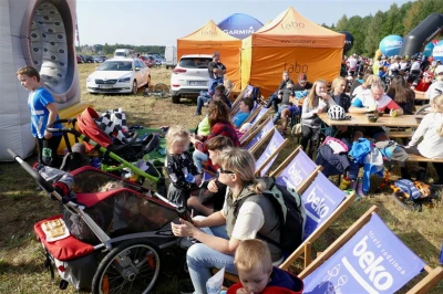 Garmin MTB Series 2017 w Wejherowie - fot. Leszek Spigarski