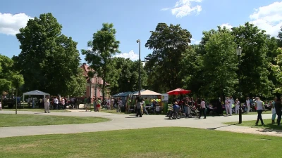 Spotkanie integracyjne na dzień godności osób niepełnosprawnych