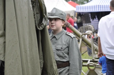 V Piknik Militarny w Lisewie