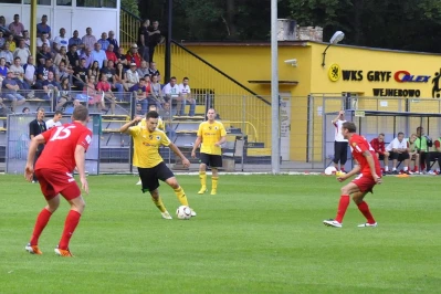 Gryf Orlex vs GKS Tychy