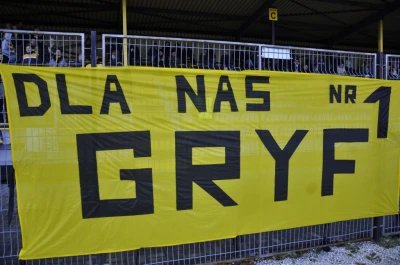 Gryf Orlex Wejherowo - Ruch Zdzieszowice