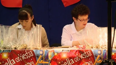 XX finał Wielkiej Orkiestry Świątecznej Pomocy