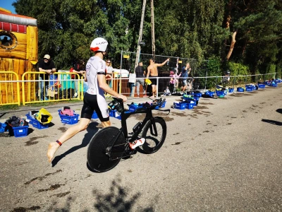 StoneMan Triathlon Szemud 2021