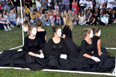 ŚDM 2016 Bolszewo dzień II w obiektywie Leszka Spigarskiego