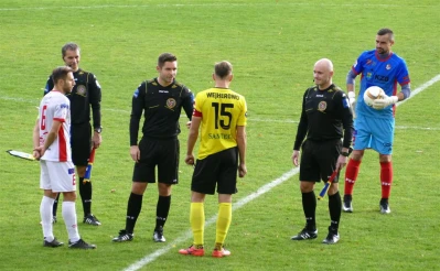 Gryf Wejherowo – Legionovia Legionowo. 18.10.2017 – Fot. Leszek Spigarski