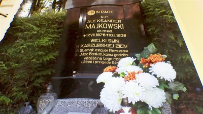 Otwarcie wystawy  Żëcé i przigòdë Remùsa w MPiMKP w Wejherowie