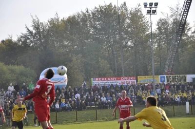 Fotorelacja ze zwycięskiego meczu Gryfa z Górnkiem!