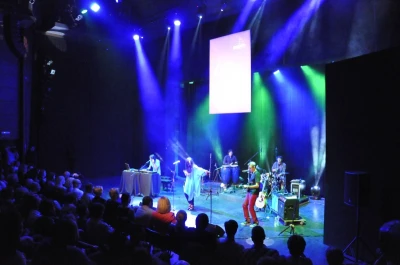 Ladies Jazz Festival - Gabin