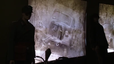 Otwarcie Muzeum Techniki Wojskowej 'Gryf' oraz Muzeum Saperskiego 'Explosive'