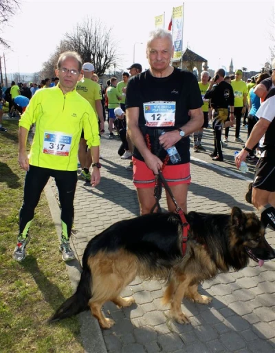 Bohaterowie VIII Biegu Piaśnickiego 2016 fot. Leszek Spigarski