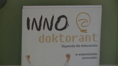 Gdynia: Doktoranci w Pomorskim Parku