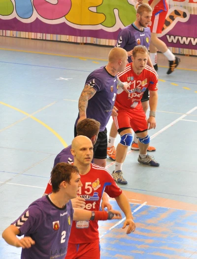 Tytani Wejherow vs MKS Grudziądz
