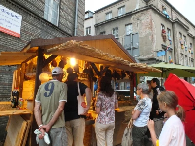 Regionalizmy na Jarmarku Dominikańskim
