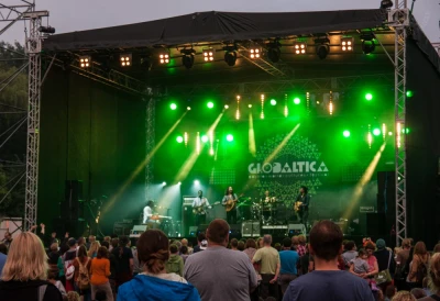 Globaltica - dzień czwarty