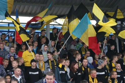 Derby MTK. Gryf vs Orkan