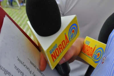 Radio Norda FM wystartowało na festynie w Wejherowie!