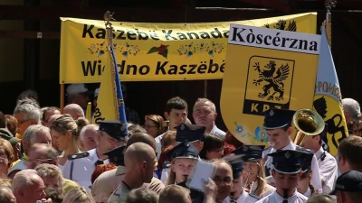 Zjazd Kaszubow