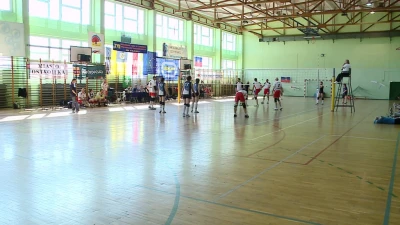XVII Mistrzostwa Polski w Piłce Siatkowej  Pracowników Samorządowych