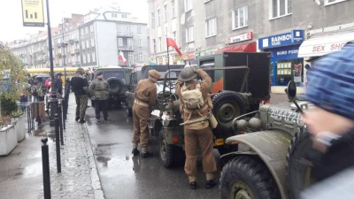 Gdańska parada Niepodległości 2016 - fot. P.K.