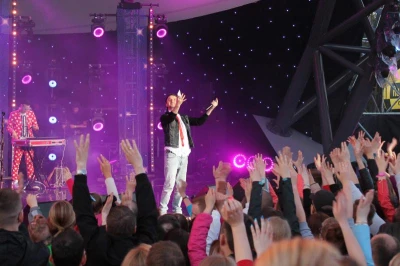 Ogólnopolska Gala Disco Polo w Stężycy