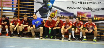 Zwycięstwo Tytanów 34:28 na otwarcie sezonu - fot. Leszek Spigarski