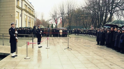 Otwarcie Muzeum MW