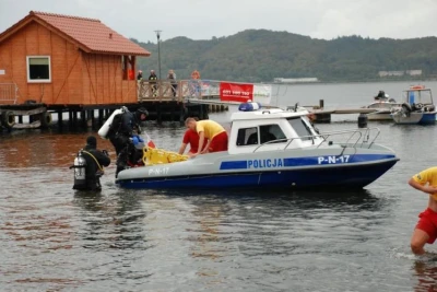 Policjanci ćwiczyli przed Euro 2012