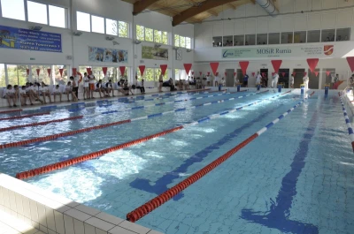 Pływali i biegali, czyli II Aquathlon Rumia