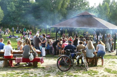 Piknik Pożegnanie Lata Jakubowej Polanie