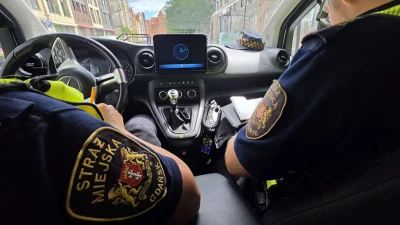 Dramat w Gdańsku. Mężczyzna miał wypaść z okna, mimo reanimacji zmarł