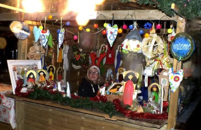 Jarmark Bożonarodzeniowy Wejherowo 2015 - fot. Leszek Spigarski