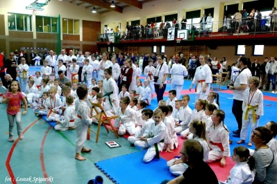 Wejherowo 2017: Pomorski Turniej Karate Tradycyjnego - fot. Leszek Spigarski