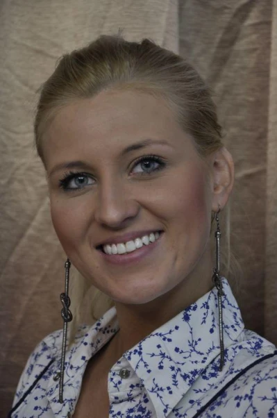 Na zdjęciu: Nr 18. Natalia Michalszczak - województwo lubuskie / fot. Gabriel Besta