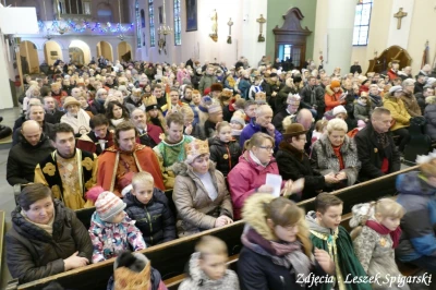 Orszak Trzech Króli