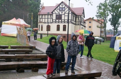 Piknik Ekologiczny w Gminie Wejherowo