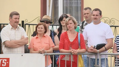 Odsłonięcie kolejnych gwiazd we Władysławowie