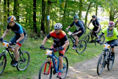 Garmin MTB Series 2017 w Wejherowie - fot. Leszek Spigarski