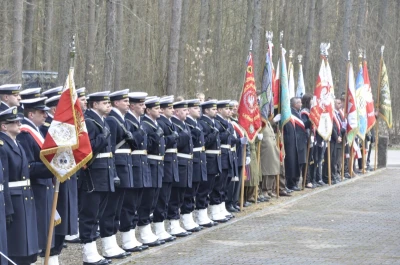 Uroczystości w Piaśnicy