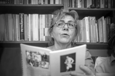 Wieczór z poezją Kazimierza Wójcika