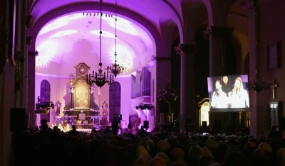 Wejherowo: Verba Sacra 2017 fot. Leszek Spigarski