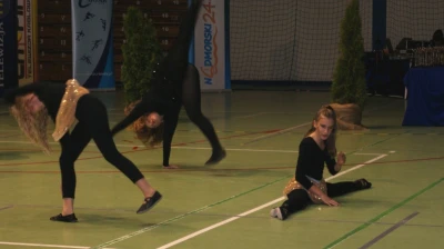 Turniej tańca - Rumia