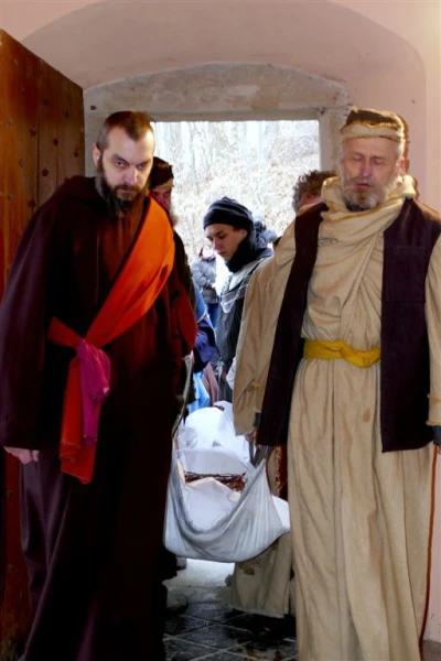 Misterium Męki Pańskiej na Kalwarii Wejherowskiej